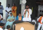 भूमिपुत्राला गावातच काम देण्यासाठी कटिबद्ध -  आ.सातपुते