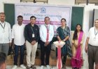स्वेरीतील इलेक्ट्रिकल इंजिनिअरिंगच्या अंतिम वर्षातील विद्यार्थ्यांना निरोप