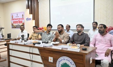 आषाढी वारीत ही भाविकांना वेळेत दर्शन मिळण्यासाठी व्हीआयपी दर्शन बंद - पालकमंत्री जयकुमार गोरे