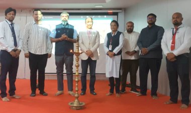 स्वेरी अभियांत्रिकीत जपानी भाषा कार्यशाळेस विद्यार्थ्यांचा उत्स्फूर्त प्रतिसाद