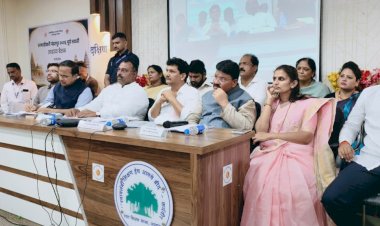 आषाढी वारीत अत्यावश्यक रुग्णांकरिता प्रथमच एअर ॲम्बुलन्सची सुविधा : आरोग्यमंत्री प्रकाश आबिटकर