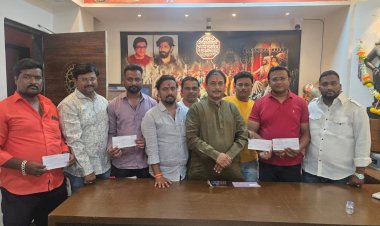 अतिक्रमण कारवाईला विरोध नाही; पण गरीबांचे संसार उद्ध्वस्त करणे अन्यायकारक : मनसे नेते दिलीप धोत्रे 