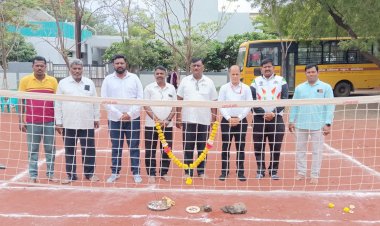 फॅबटेक पब्लिक स्कूलमध्ये निवड चाचणी उत्साहात संपन्न