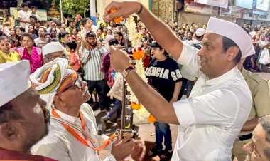 उच्च शिक्षणात वारकरी संप्रदाय समाविष्ट करण्यासाठी सरकारने नवे शैक्षणिक मॉडेल बनवावे - डॉ.राहुल वी. कराड यांचे मत