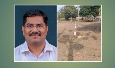 वाखरी पालखी तळ, भक्ती सागर येथे स्वच्छता मोहिम सुरू - मुख्याधिकारी महेश रोकडे