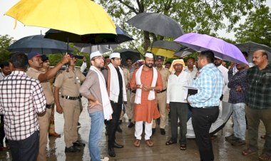 आषाढी वारी - वारकऱ्यांच्या स्वागतासाठी शासन व प्रशासन सज्ज - पालकमंत्री जयकुमार गोरे