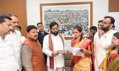 भाविक भक्त यांना सेवा सुविधा पुरविण्यासाठी वैशिष्ट्यपूर्ण योजने अंतर्गत पंढरपूर नगर परिषदेस ५ कोटींचा निधी मंजूर -  नगराध्यक्षा, प्राणितीताई भालके