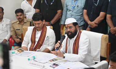 'आरोग्यदायी, सुरक्षित आणि निर्मळ वारी' होण्यासाठी सर्व यंत्रणांनी सक्रिय सहभागी व्हावे - उपमुख्यमंत्री एकनाथ शिंदे 