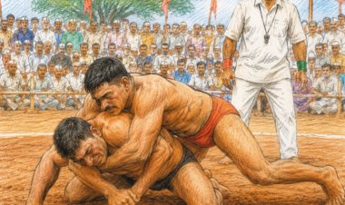 श्री समर्थ विष्णुदास वारकरी कुस्ती महावीर स्पर्धा २३ जुलै रोजी वाखरी पंढरपूर येथे आयोजन;वारकर्‍यांसाठी अभिनव उपक्रम 