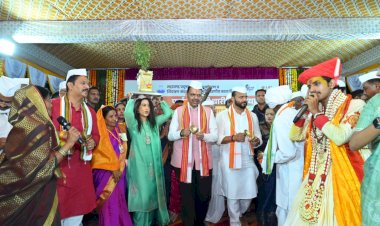 संतानी पर्यावरण पूरक जीवनाचा संदेश दिला - मुख्यमंत्री देवेंद्र फडणवीस