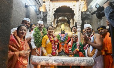 "पंढरपूर कॉरिडॉरचे काम कोणावरही अन्याय न करता योग्य पुनर्वसन करून पूर्ण करणार" - मुख्यमंत्री देवेंद्र फडणवीस
