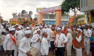 गोपाळकाल्याने आषाढी यात्रेची सांगता ; पालख्यांचा परतीचा प्रवास सुरु