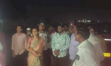 उजनी व वीर धरणातून पाण्याचा विसर्ग वाढला; भीमा नदीला पूर परिस्थिती