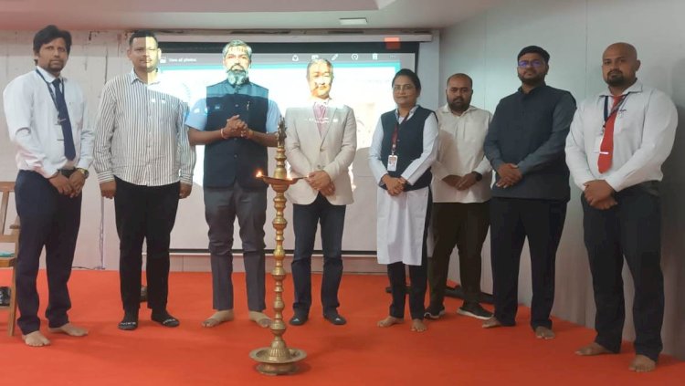 स्वेरी अभियांत्रिकीत जपानी भाषा कार्यशाळेस विद्यार्थ्यांचा उत्स्फूर्त प्रतिसाद