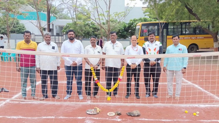 फॅबटेक पब्लिक स्कूलमध्ये निवड चाचणी उत्साहात संपन्न