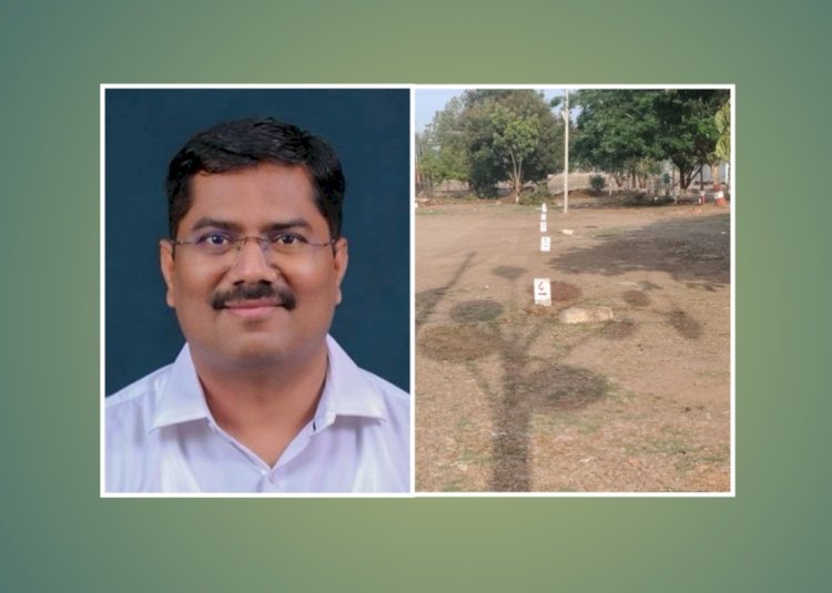 वाखरी पालखी तळ, भक्ती सागर येथे स्वच्छता मोहिम सुरू - मुख्याधिकारी महेश रोकडे