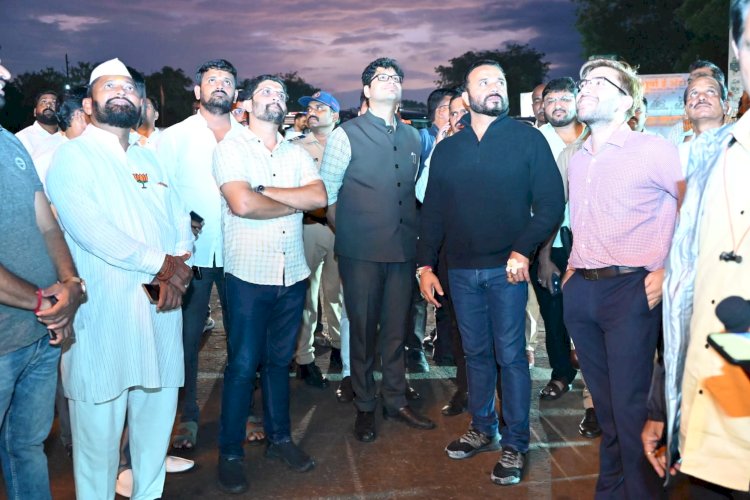 विठ्ठलाच्या दर्शनासाठी येणारा वारकरी हाच व्हीआयपी - पालकमंत्री जयकुमार गोरे