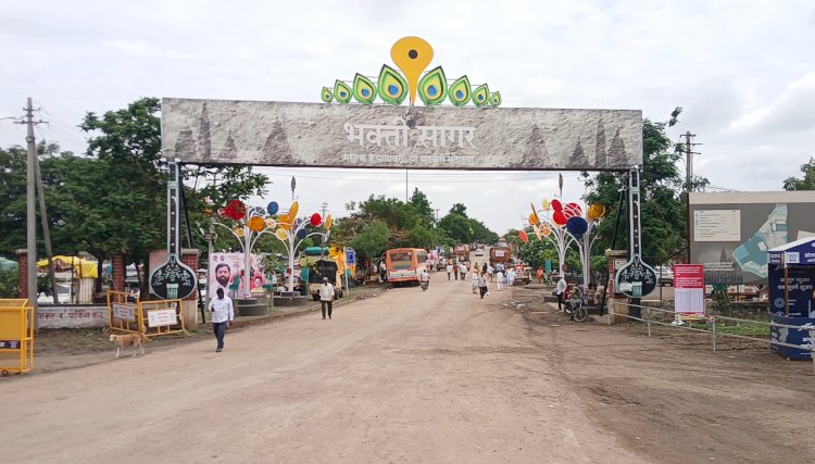 आषाढी यात्रेसाठी पंढरपूर नगरपालिका प्रशासन सज्ज - मुख्याधिकारी- महेश रोकडे