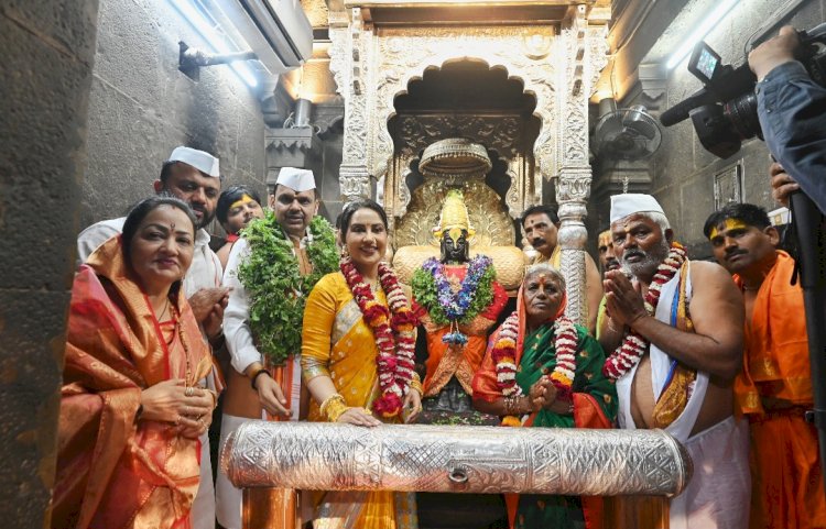 "पंढरपूर कॉरिडॉरचे काम कोणावरही अन्याय न करता योग्य पुनर्वसन करून पूर्ण करणार" - मुख्यमंत्री देवेंद्र फडणवीस