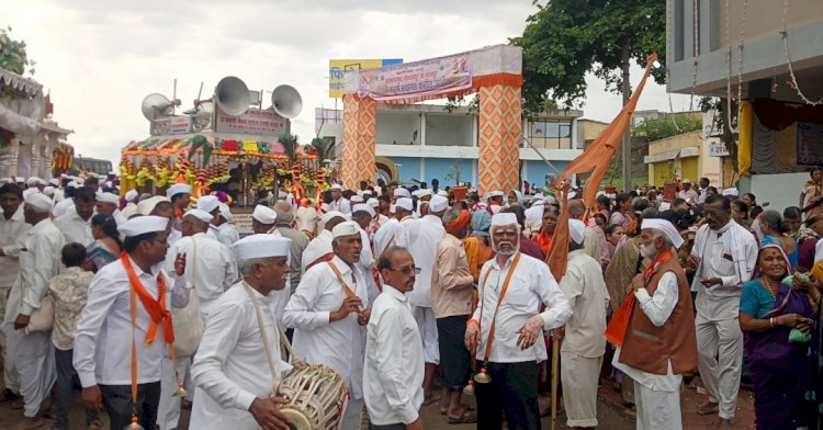 गोपाळकाल्याने आषाढी यात्रेची सांगता ; पालख्यांचा परतीचा प्रवास सुरु