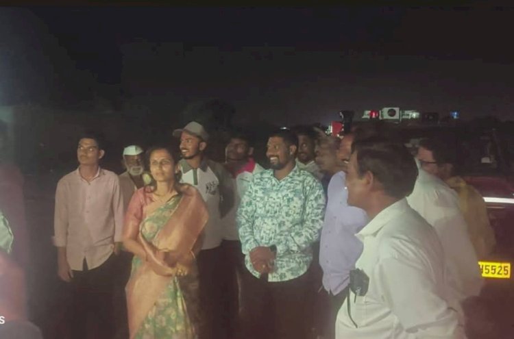 उजनी व वीर धरणातून पाण्याचा विसर्ग वाढला; भीमा नदीला पूर परिस्थिती