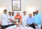 सीना-माढा योजनेच्या नूतनीकरणाला हिरवा कंदील आमदार अभिजीत पाटील यांचे पाठपुराव्याला यश