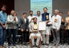 स्वेरीज् कॉलेज ऑफ फार्मसीला ‘बेस्ट कॉलेज अवार्ड’