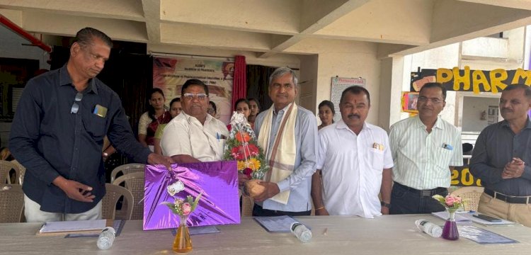 शिक्षण पंढरीत स्वेरीच्या डॉ.बी.पी. रोंगे सरांना उत्तम प्रतिसाद