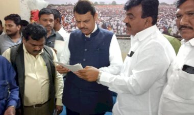 आण्णासाहेब पाटील आर्थिक मागास विकास महामंडळाकडून थकीत व्याज परताव्याची रक्कम त्वरीत मिळावी..