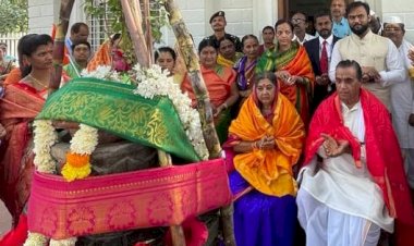 १८ संताच्या नावाने आदर्श वारकरी समर्पित जीवन गौरव पुरस्कार