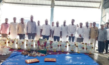 आवताडे शुगर्सकडून अवघ्या दोन महिन्यातच साखरेची निर्मिती 