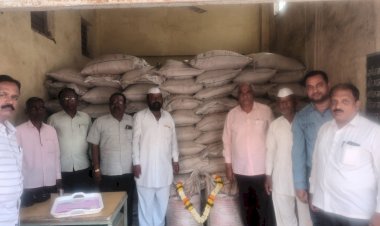 सहकार शिरोमणीच्या सभासदास 50 किलो साखर वाटप सुरु