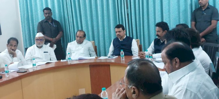 पंढरपूर तीर्थक्षेत्र विकास आराखडा अंतिम करताना सर्वंकष, परिपूर्ण करावा - उपमुख्यमंत्री देवेंद्र फडणवीस