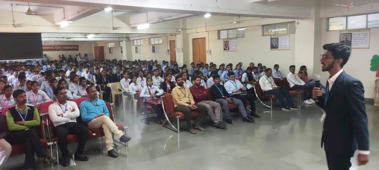 विद्यार्थ्यांना नोकरी देणारा केंद्रबिंदू पंढरपूर सिंहगड