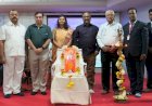 रौप्य महोत्सवी वर्षानिमित्त स्वेरीत ‘आरोग्य शिबीर’ संपन्न