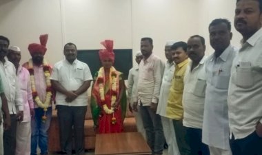 रांझणीच्या सरपंचपदी सौ.रेश्माताई शिंदे-पाटील यांची निवड