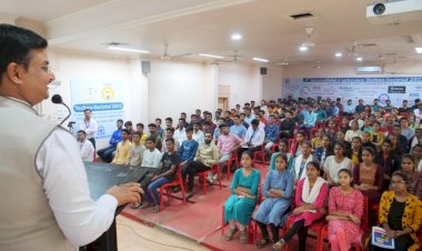 स्वेरीत ‘एक भारत, श्रेष्ठ भारत’ हा उपक्रम संपन्न