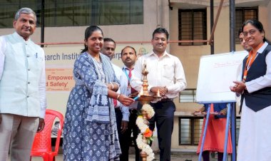 स्वेरीत ‘महिला जनजागृती’ कार्यक्रम संपन्न