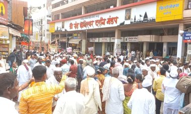 पंढरीत भक्तांच्या साक्षीने माघ वारी सोहळा