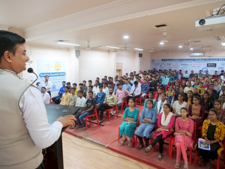 स्वेरीत ‘एक भारत, श्रेष्ठ भारत’ हा उपक्रम संपन्न