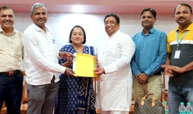 ‘यु ग्रुप्स व स्वेरी’ यांच्यात सामंजस्य करार