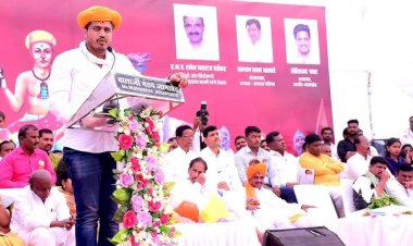 सरकारच्या निधीची वाट न बघता अरणचा विकास करणार - आ.रोहित पवार