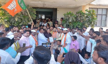 शेतीपंपाची वीज तोडणी बंद करून शेतकऱ्यांना त्रास देऊ नका,अन्यथा गंभीर आंदोलन करू