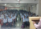 पंढरपूर सिंहगड मध्ये "मराठी राज्यभाषा गौरव दिन" साजरा