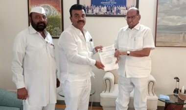 गारपिटीमुळे नुकसान झालेल्या शेतकऱ्यांना तातडीने मदत करावी