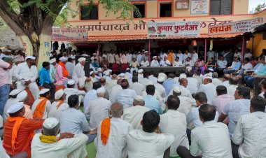 येत्या अधिवेशनामध्ये मंगळवेढा उपसा सिंचन योजना मार्गी लागणार...!