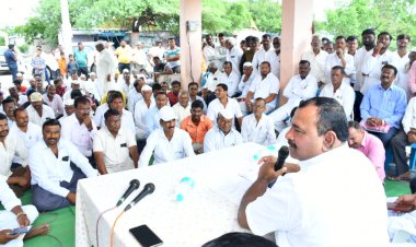 सामान्य जनतेच्या विकासासाठी कर्तव्यसेवेला गतिमान करा - आ.समाधान आवताडे