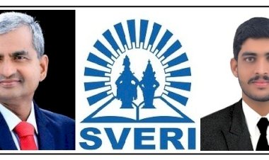 स्वेरीज् कॉलेज ऑफ इंजिनिअरिंगच्या सागर घाडगे यांची ‘ॲटलास कॉपको’ या कंपनीत निवड!