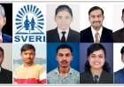 स्वेरीच्या आठ विद्यार्थ्यांची ‘लक्ष्मी हायड्रॉलीक्स’ या कंपनीत निवड
