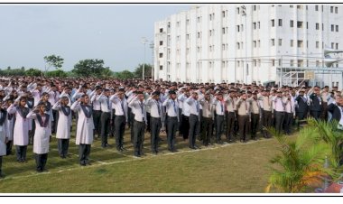 अनेक संत व क्रांतिवीरांच्या योगदानामुळे भारताला गौरवशाली परंपरा लाभली  - स्वेरीचे अध्यक्ष दादासाहेब रोंगे